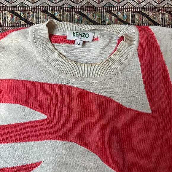 Kenzo sweater - Picture 2 of 4